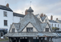 Market building which has stood for 400 years damaged by supermarket's 44-tonne lorry