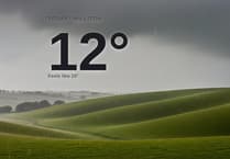 Heavy rain on the way for Williton - here's your Friday forecast