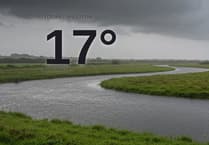 Heavy rain on the way for Williton - here's your Saturday forecast
