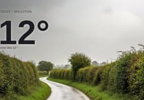 Rain is the story across Williton today - here's your Tuesday forecast