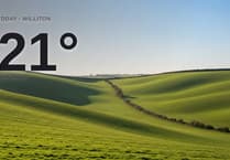 Sunny skies for Williton today - here's what to expect