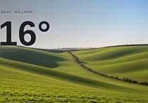 Sunshine and warmth for Williton today - here's what to expect