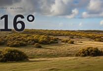 Sunshine and warmth for Williton today - here's what to expect