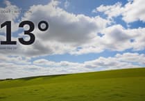 Rain on the way for Williton tonight - here's your Sunday forecast