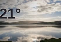 A pleasant Monday for Williton - here's your forecast