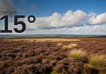 Clouds and sun for Williton today - here's your Friday forecast
